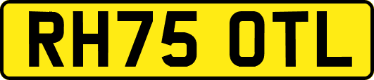 RH75OTL