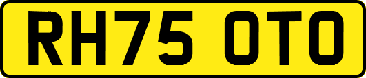 RH75OTO