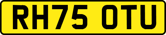 RH75OTU