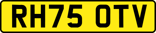 RH75OTV