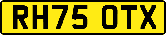 RH75OTX