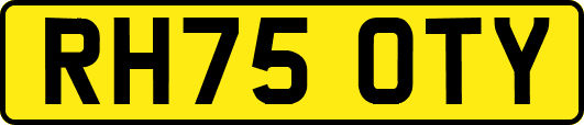 RH75OTY