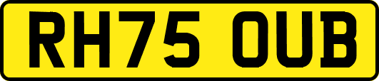 RH75OUB
