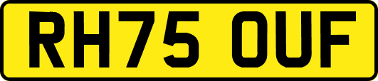 RH75OUF