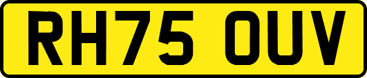 RH75OUV