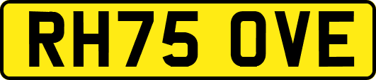RH75OVE
