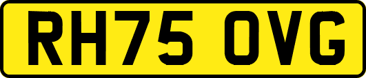 RH75OVG
