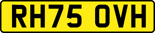 RH75OVH