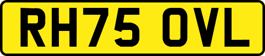 RH75OVL