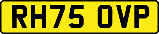 RH75OVP