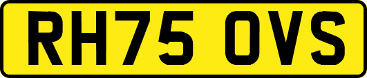RH75OVS