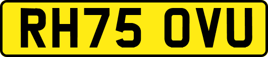RH75OVU