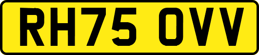 RH75OVV