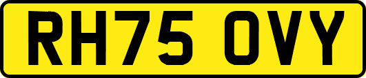RH75OVY