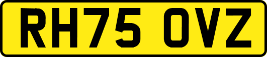 RH75OVZ