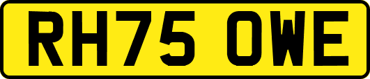 RH75OWE