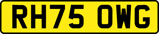 RH75OWG