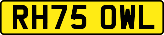RH75OWL