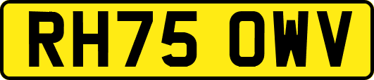 RH75OWV
