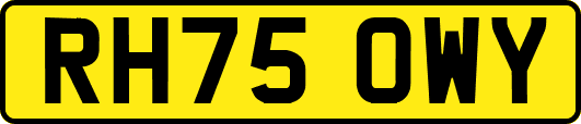 RH75OWY
