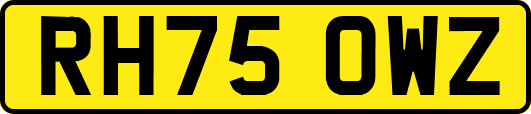 RH75OWZ