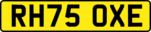 RH75OXE