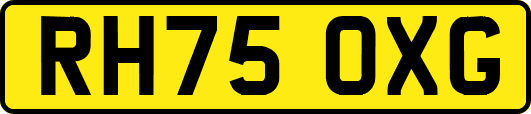RH75OXG