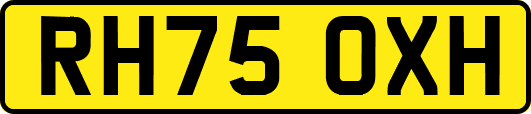 RH75OXH