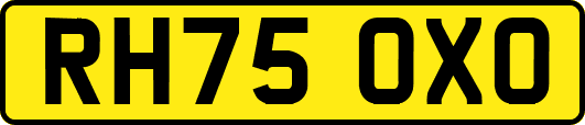 RH75OXO