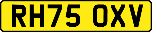 RH75OXV