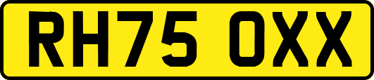 RH75OXX