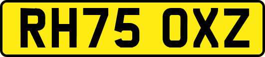 RH75OXZ