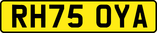 RH75OYA