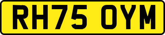 RH75OYM