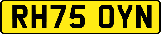 RH75OYN