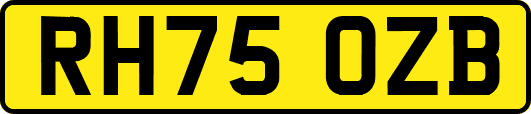 RH75OZB