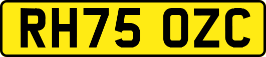 RH75OZC