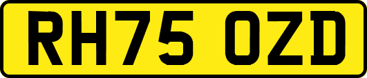 RH75OZD