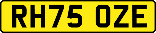 RH75OZE