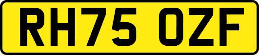 RH75OZF