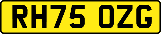 RH75OZG