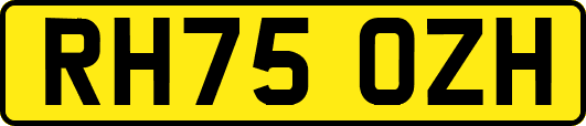 RH75OZH