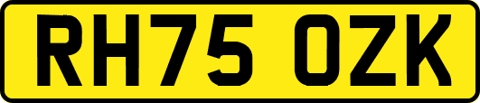 RH75OZK
