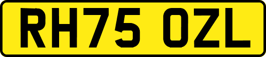 RH75OZL