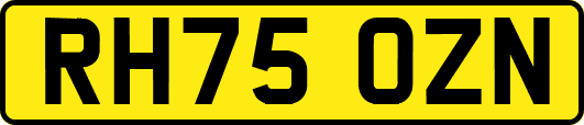 RH75OZN