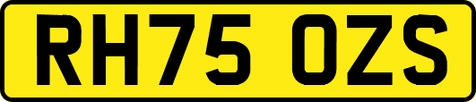 RH75OZS