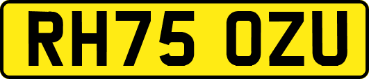 RH75OZU