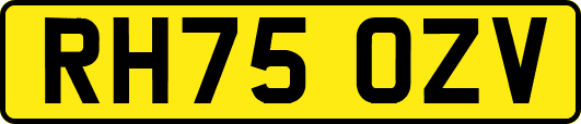RH75OZV