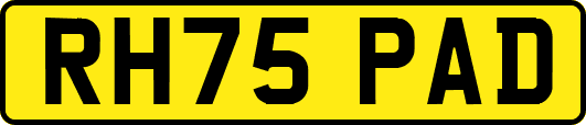 RH75PAD