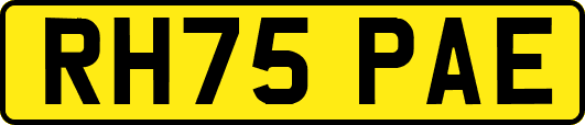 RH75PAE